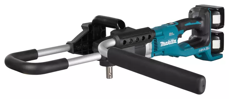 Makita DDG461Z Maakairakone | 18V X2 | 136 Nm - Makita LXT 18V akkuporakoneet - DDG461Z - 1