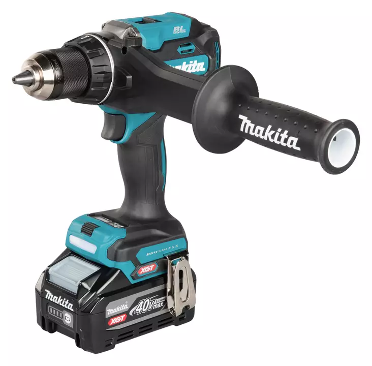 Makita DF003G Akkuporakone 40V XGT | 150Nm (Elektroninen sÃ¤Ã¤tÃ¶ & 3-vaihdetta) - Makita XGT 40V akkuporakoneet - DF003GZ - 1