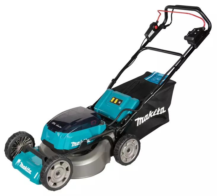 Makita DLM465Z Vetävä Akkuruohonleikkuri | 18V X2 | 46 cm - Ruohonleikkurit - DLM465Z - 1