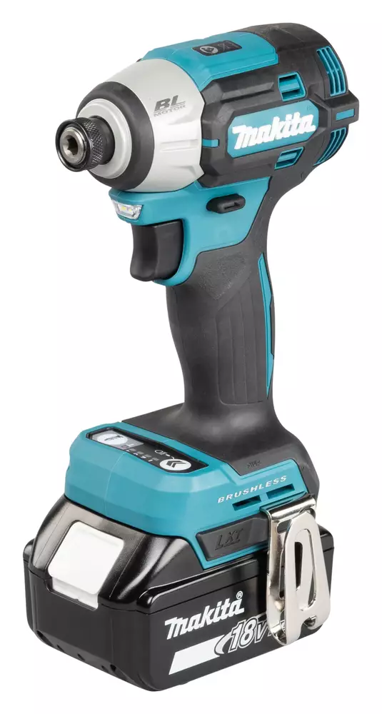 Makita DTD201Z IskevÃ¤ RuuvinvÃ¤Ã¤nnin | 18V LXT | 210 Nm - Makita LXT 18V akkuporakoneet - DTD201Z - 1