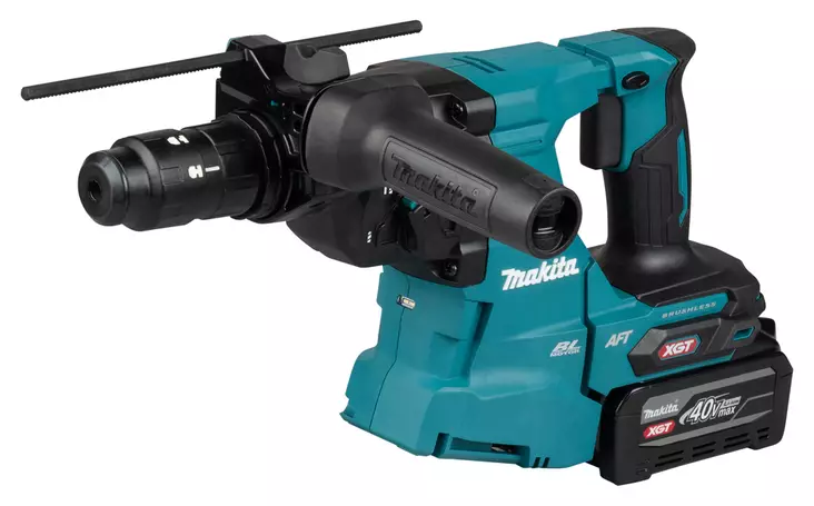 Makita HR012GZ Poravasara XGT 40V SDS-PLUS â€“ Vaihtoistukka, 3,3 J ja AVT - Makita akkuporavasarat - HR012GZ - 1