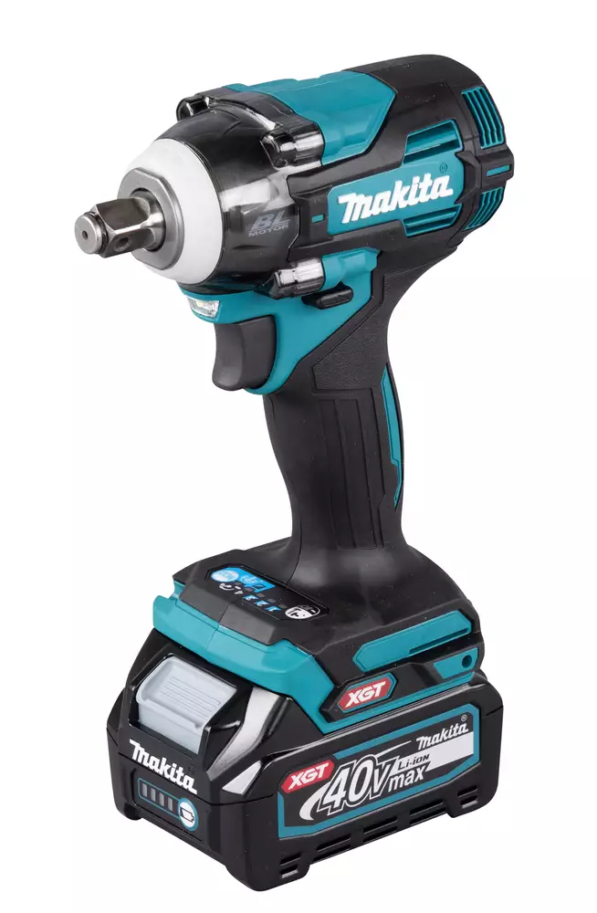 Makita IskevÃ¤ akkumutterinvÃ¤Ã¤nnin XGT TW004GZ - Makita XGT 40V akkuporakoneet - TW004GZ - 1