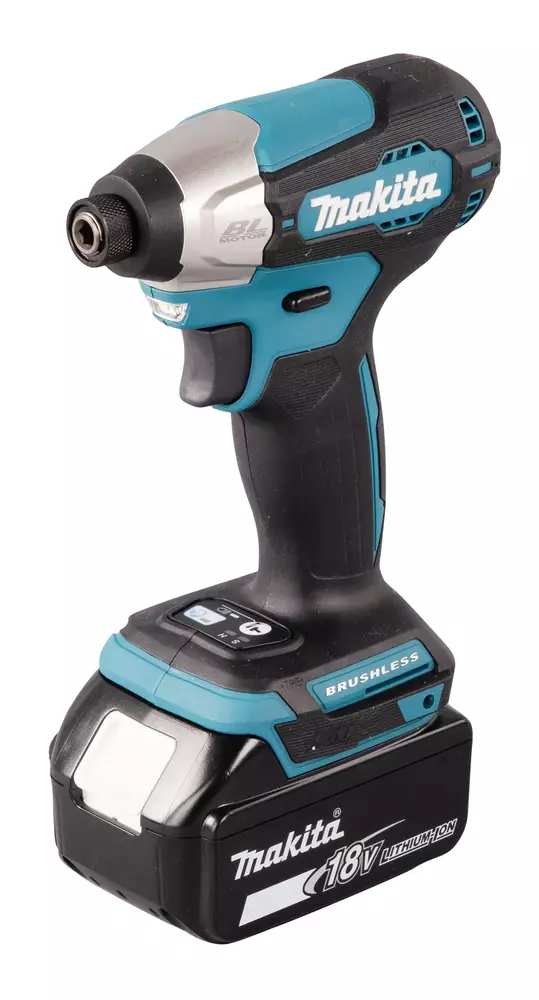 Makita IskevÃ¤ akkuruuvinvÃ¤Ã¤nnin LXT 18V | DTD157Z (140Nm, A-tila, Hiiliharjaton) - Makita LXT 18V akkuporakoneet - DTD157Z - 1