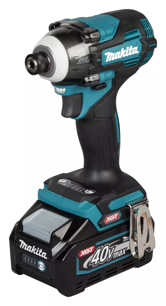 Makita Iskevä ruuvinväännin XGT TD004GZ - Uutuus kovaan käyttöön - Makita XGT 40V akkuporakoneet - TD004GZ - 1
