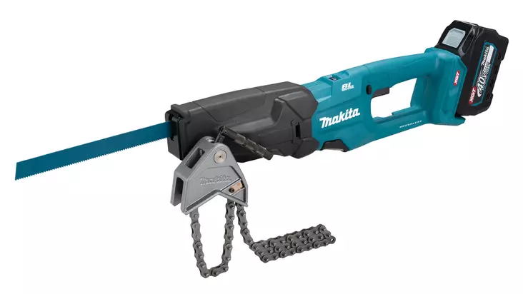 Makita JR003G Putkipuukkosaha 40V XGT | Ketjupuristimella (Ã˜ 220 mm Kapasiteetti) - Makita akkupuukkosahat - JR003GZ - 1
