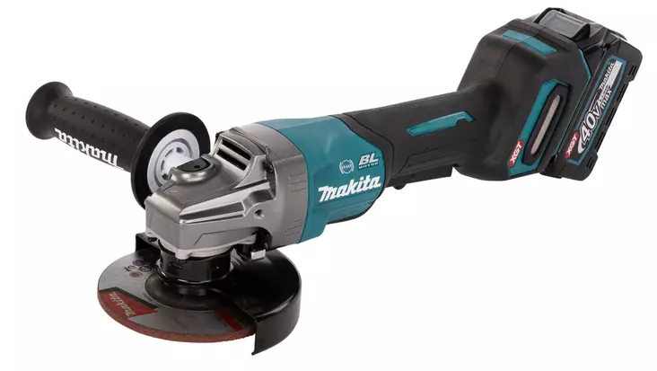 Makita Kulmahiomakone XGT GA013GZ - Makita akkurälläkät - GA013GZ - 1