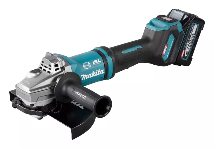 Makita Kulmahiomakone XGT GA038GZ - Makita akkurälläkät - GA038GZ - 1