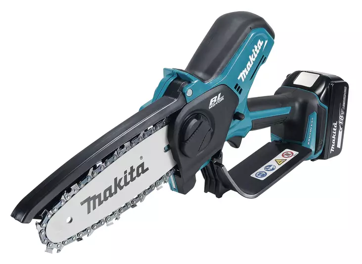 Makita Oksasaha LXT 150 mm (DUC150Z) - NÃ¤ppÃ¤rÃ¤ ja tehokas apu oksien karsimiseen - Akkumoottorisahat - DUC150Z - 1