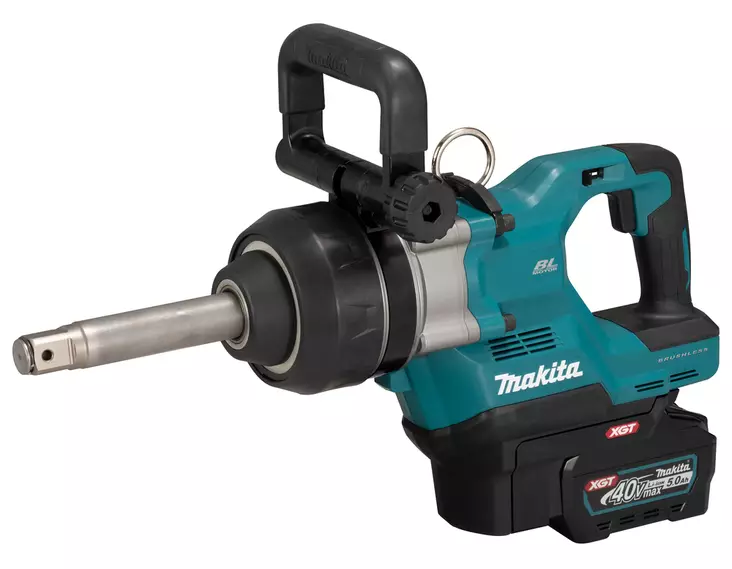 Makita TW010GZ XGT IskevÃ¤ MutterinvÃ¤Ã¤nnin 1" â€“ Ã„Ã¤rimmÃ¤istÃ¤ VÃ¤Ã¤ntÃ¶voimaa Raskaan Sarjan Ammattilaisille - Makita XGT 40V akkuporakoneet - TW010GZ - 1