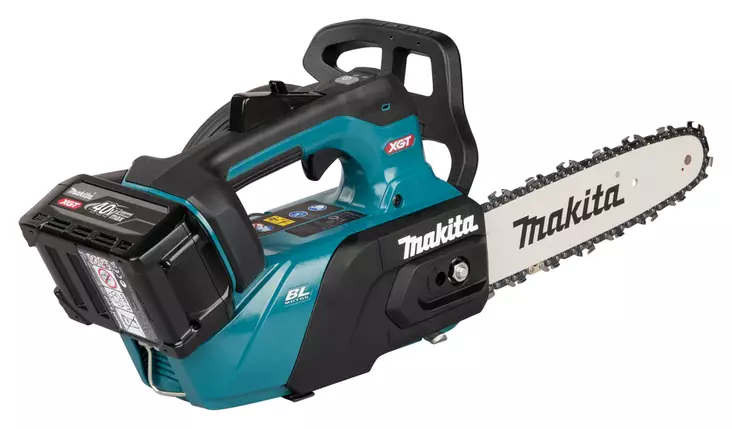 Makita UC031GZ akkuketjusaha XGT 40V Max (25 cm / 10", yläkahva, runkoversio) - Akkumoottorisahat - UC031GZ - 1
