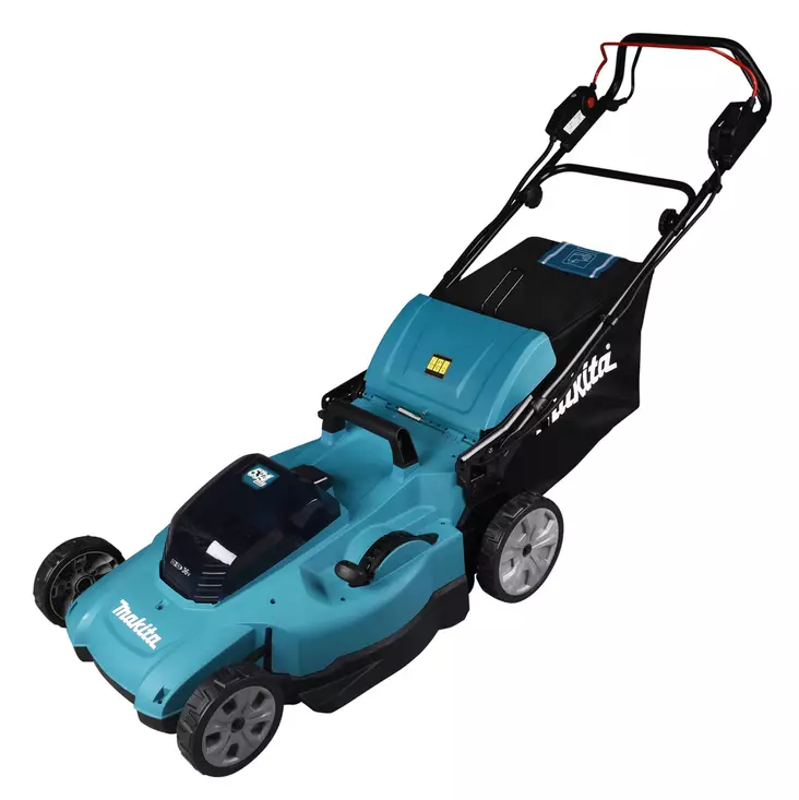 Makita vetävä akkuruohonleikkuri LXT 53cm DLM539Z - Ruohonleikkurit - DLM539Z - 1